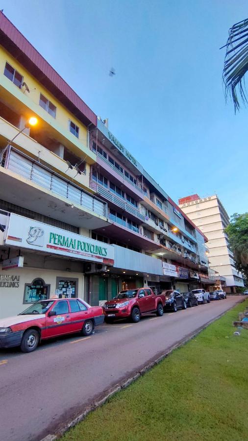 Valley Hotel Kota Kinabalu Eksteriør bilde