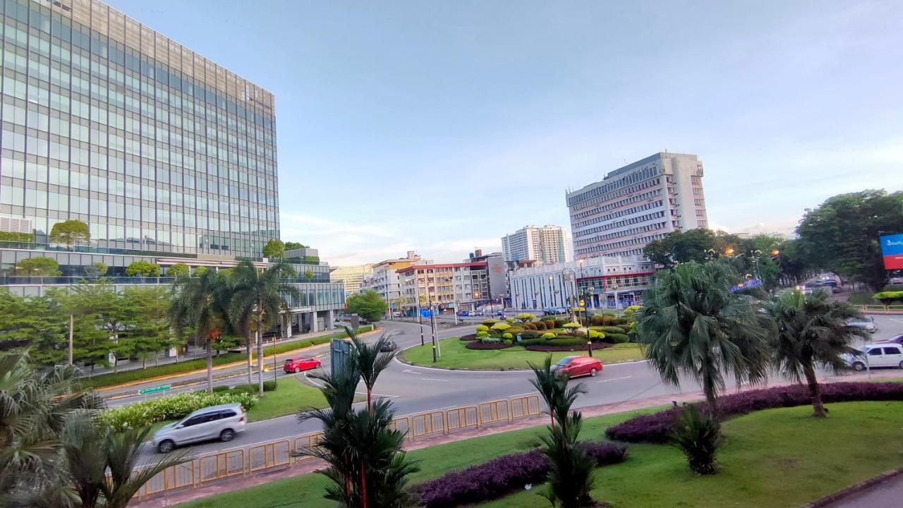 Valley Hotel Kota Kinabalu Eksteriør bilde