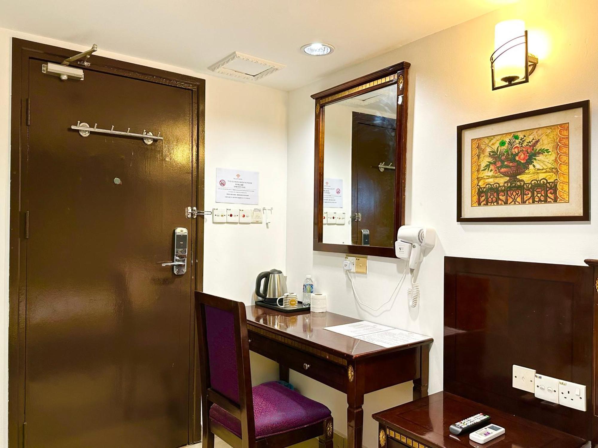 Valley Hotel Kota Kinabalu Eksteriør bilde