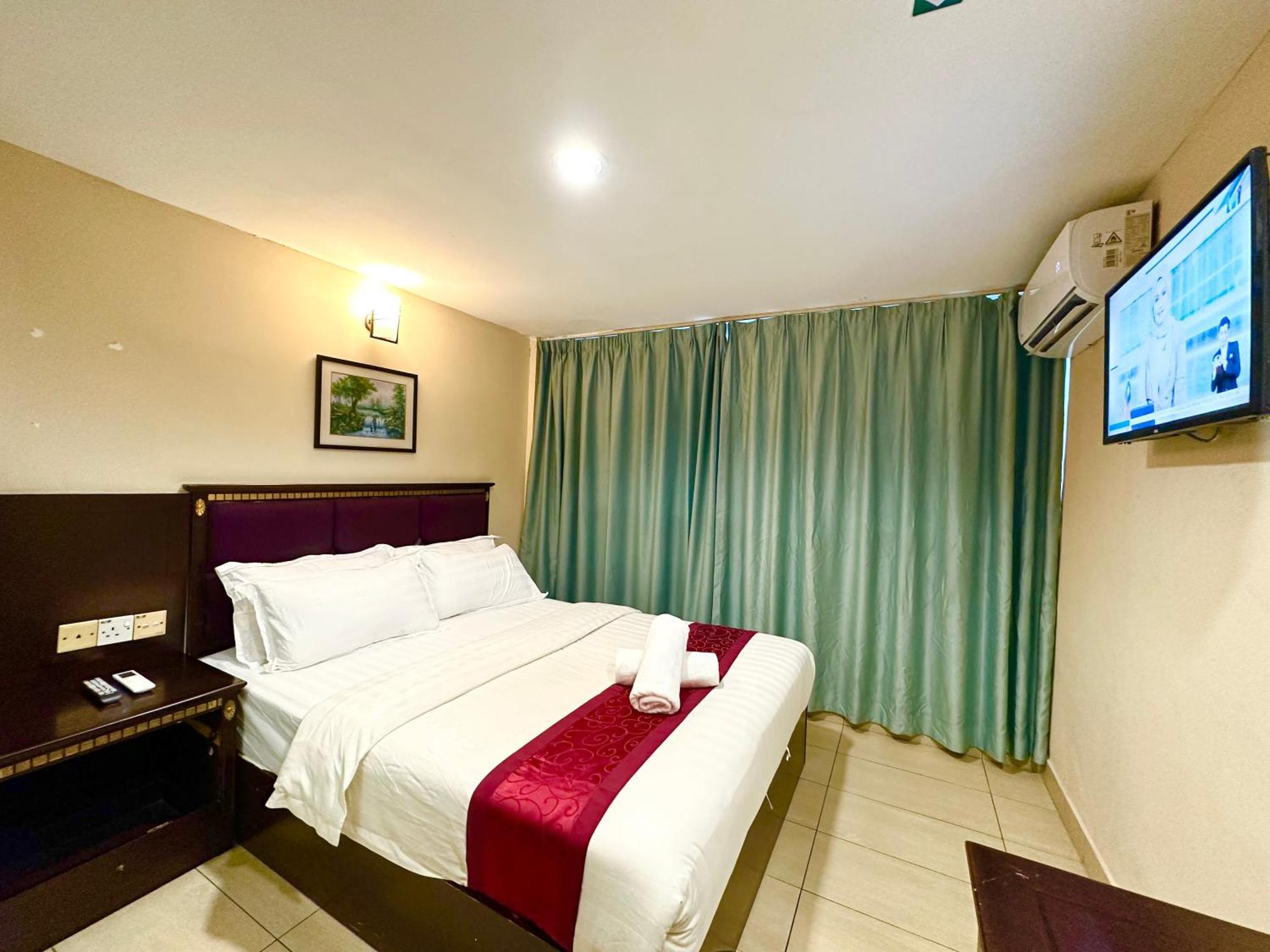 Valley Hotel Kota Kinabalu Eksteriør bilde