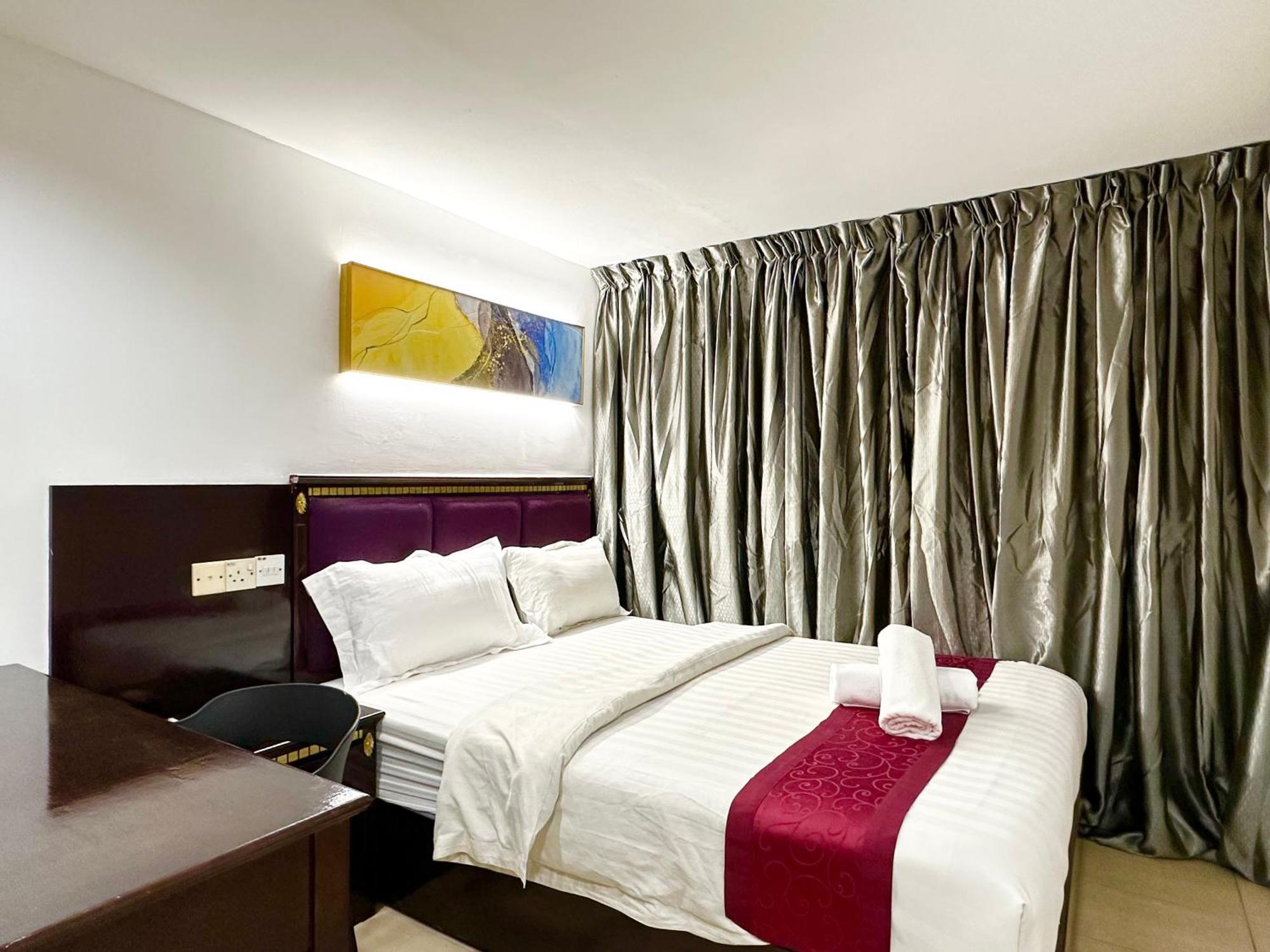 Valley Hotel Kota Kinabalu Eksteriør bilde