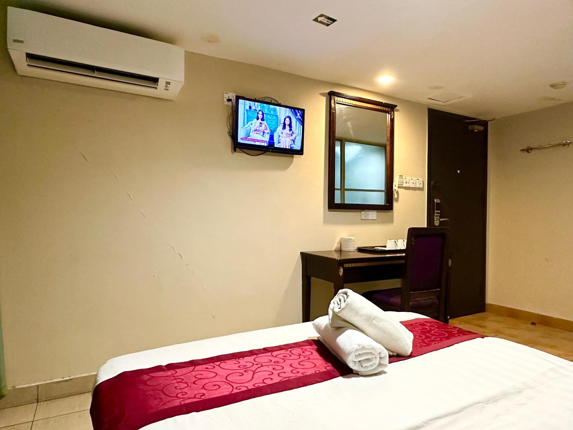 Valley Hotel Kota Kinabalu Eksteriør bilde