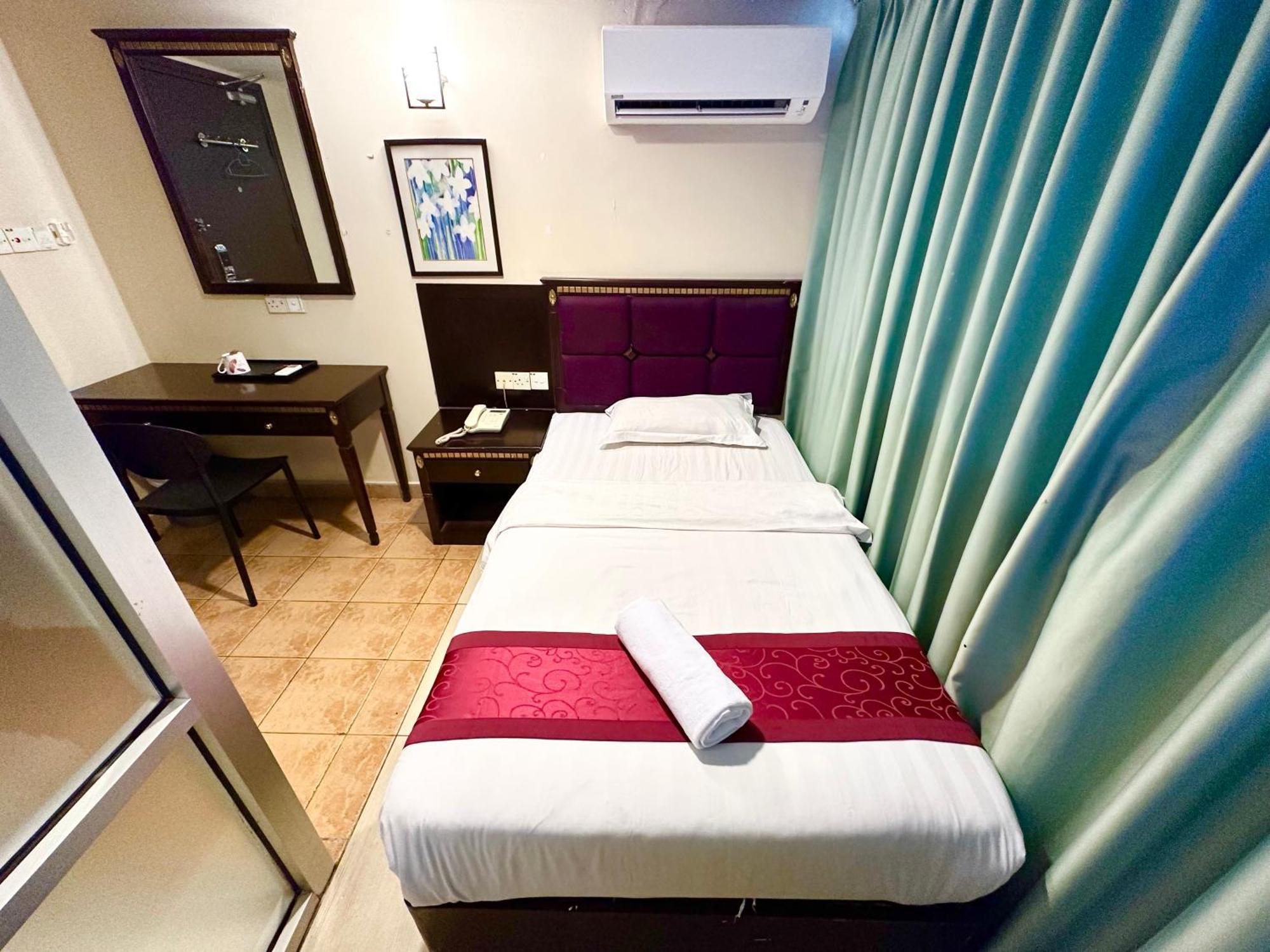 Valley Hotel Kota Kinabalu Eksteriør bilde