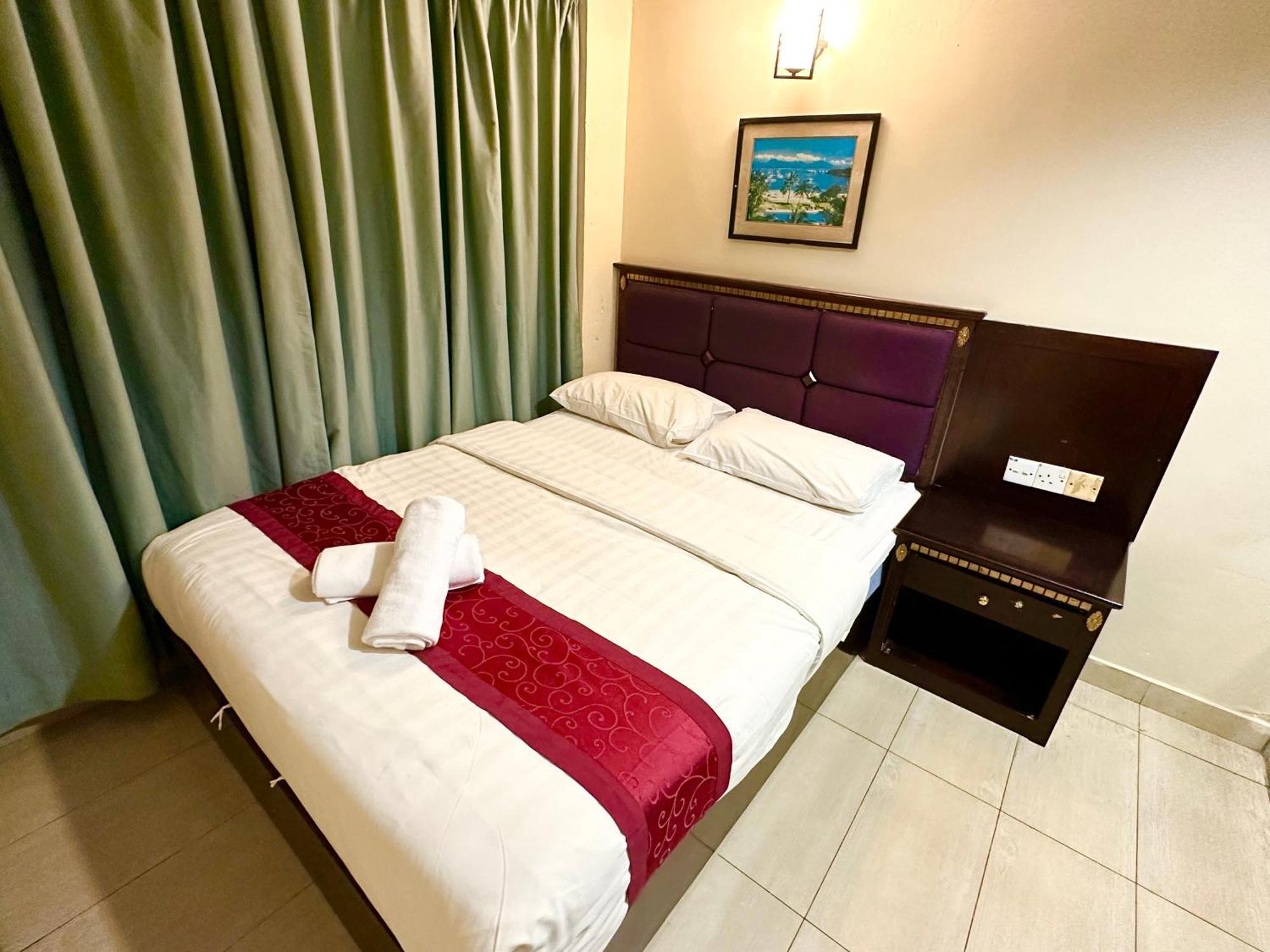 Valley Hotel Kota Kinabalu Eksteriør bilde
